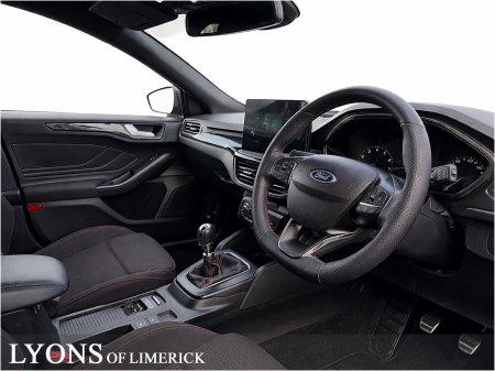 2025 Ford Focus - photo 11
