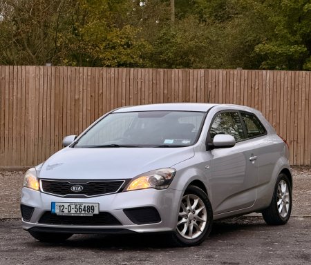 2012 Kia Ceed - photo 2