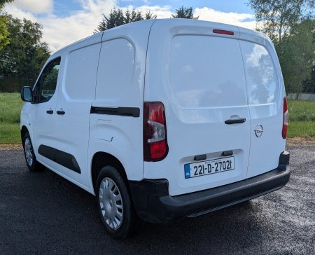 2022 Opel Combo - photo 11