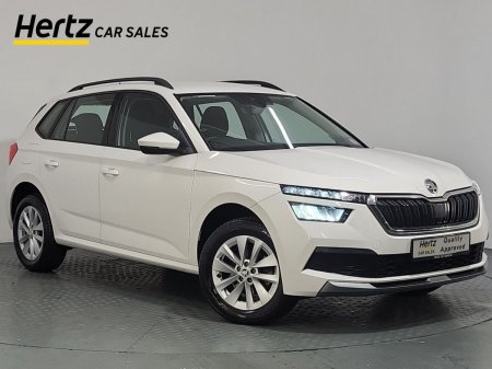 2024 Skoda Kamiq AMBITION 110HP Petrol Manual