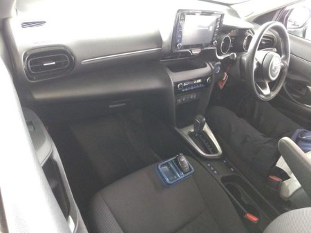 2021 Toyota Yaris Cross - photo 4