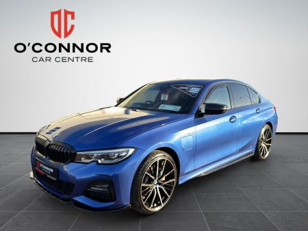 2021 BMW 3-Series 330e M Sport