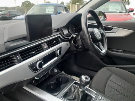 2018 Audi A4 - photo 27