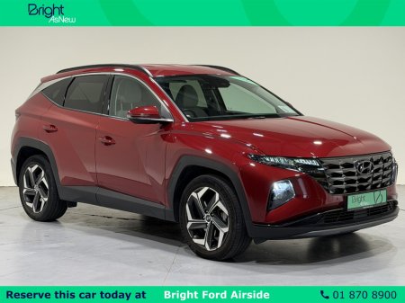 2023 Hyundai Tucson EXECUTIVE PLUS HEV PTG
