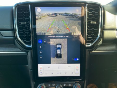 2024 Ford Ranger - photo 23