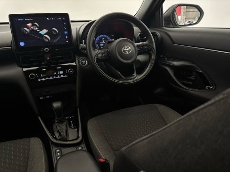 2026 Toyota Yaris Cross - photo 16