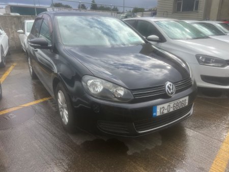 2012 Volkswagen Golf 1.2 TSI 85BHP TRENDLINE