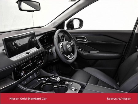 2027 Nissan X-Trail - photo 5