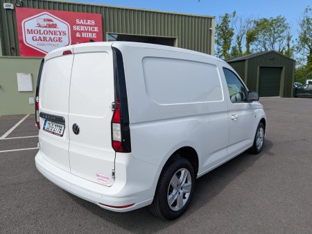 2022 Volkswagen Caddy - photo 8