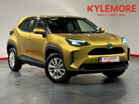 2021 Toyota Yaris Cross 1.5 HYBRID AUTOMATIC COMPACT SUV - G EDITION - FACTORY ALLOYS - LED HEADLIGHTS - CRUISE CONTROL - BS
