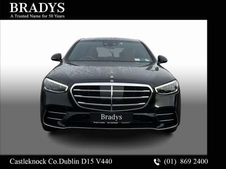 2024 Mercedes-Benz S-Class - photo 7