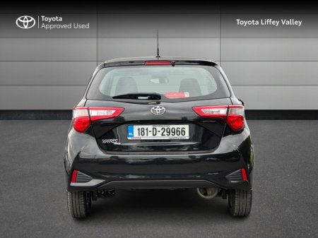 2018 Toyota Yaris - photo 4