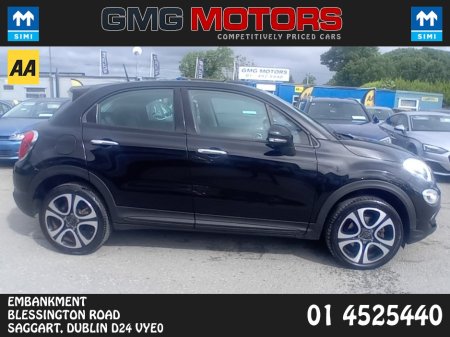 2016 Fiat 500X - photo 4