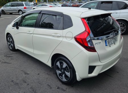2016 Honda Fit - photo 20