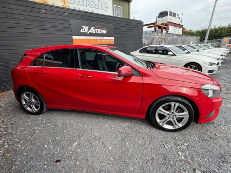 2014 Mercedes-Benz A-Class - photo 7