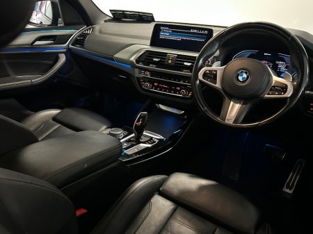 2021 BMW X3 - photo 24