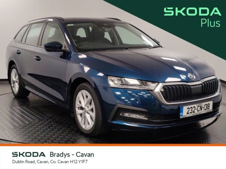 2023 Skoda Octavia C AMBITION 2.0 TDI 1 115HP DSG 5DR AUTO