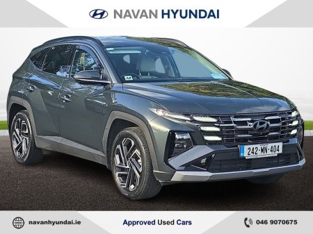 2024 Hyundai Tucson Executive PLUS HEV Auto