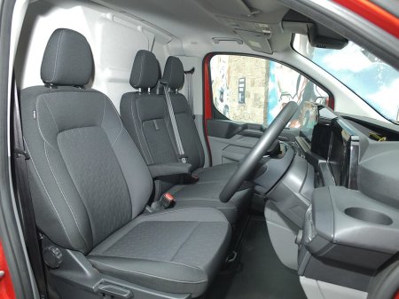 2024 Ford Transit Custom - photo 15