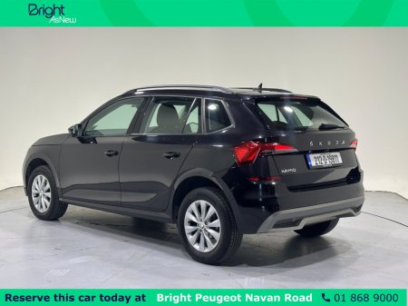2021 Skoda Kamiq - photo 11
