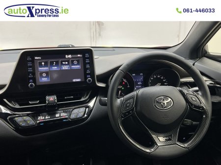 2020 Toyota C-HR - photo 18