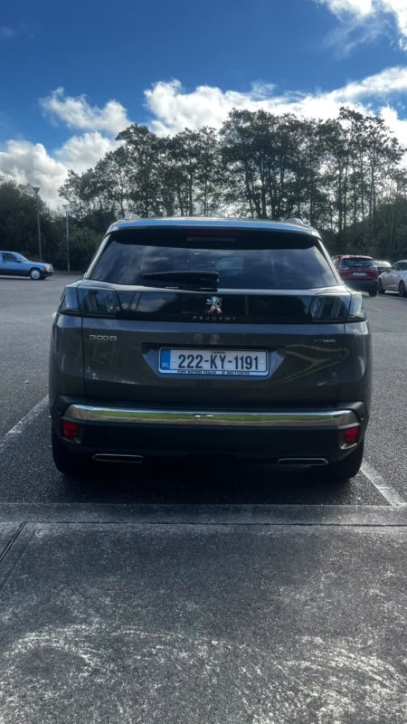 2022 Peugeot 3008 - photo 7