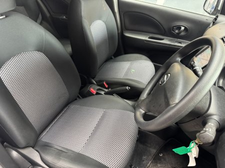 2019 Nissan March - photo 11