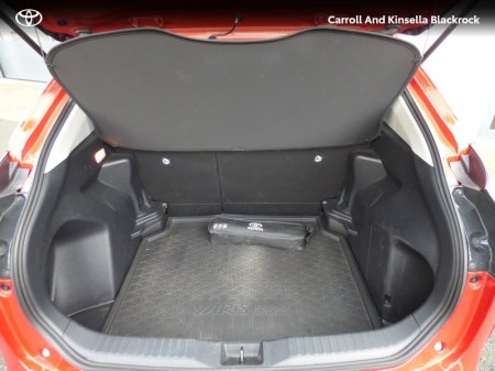 2022 Toyota Yaris Cross - photo 10