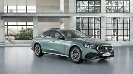 2026 Mercedes-Benz E-Class - photo 5