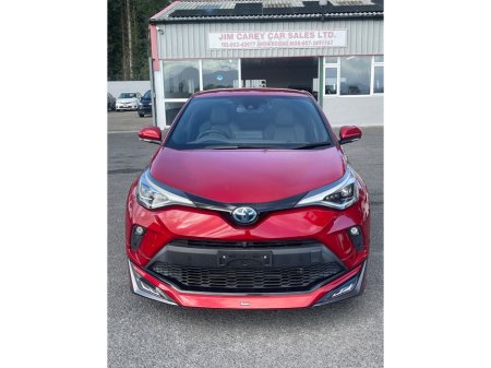 2019 Toyota C-HR - photo 2