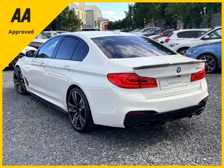 2017 BMW 5-Series - photo 5