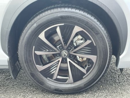2026 Lexus RZ - photo 10