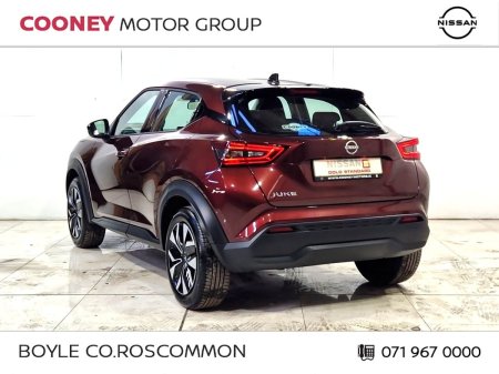 2021 Nissan Juke - photo 3