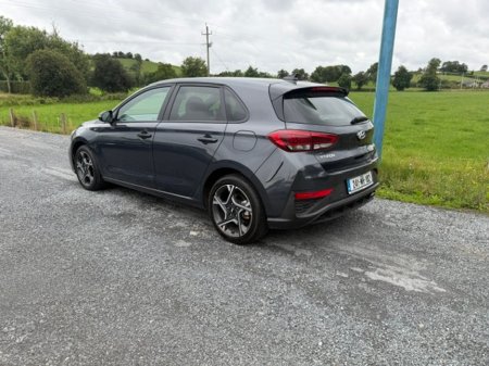 2024 Hyundai i30 - photo 5