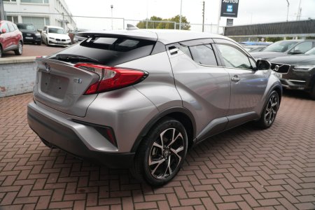 2017 Toyota C-HR - photo 4