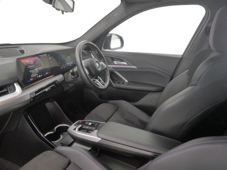 2024 BMW iX1 - photo 7