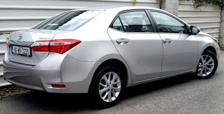 2016 Toyota Corolla - photo 8