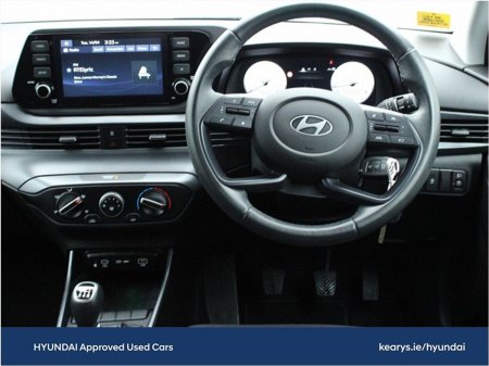 2024 Hyundai i20 - photo 4