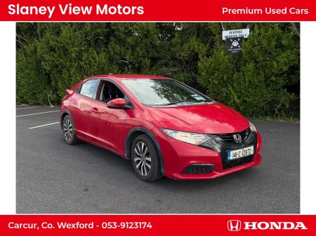 2014 Honda Civic - photo 3
