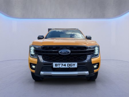 2024 Ford Ranger - photo 2