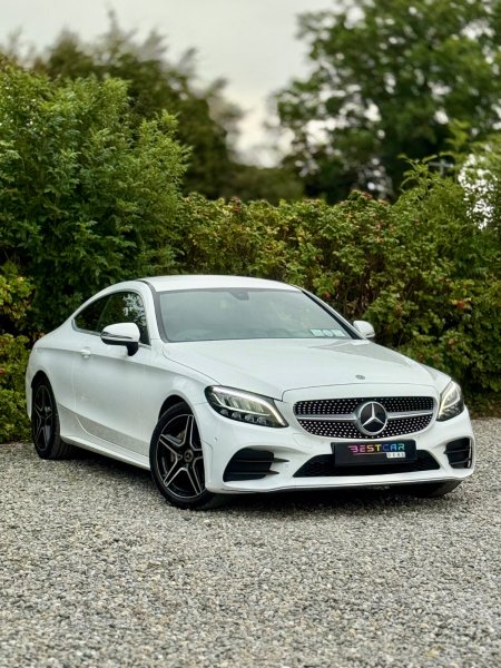 2019 Mercedes-Benz C-Class - photo 2