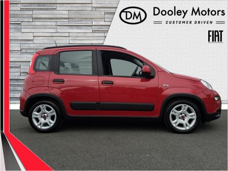 2024 Fiat Panda - photo 8