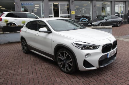 2021 BMW X2 xDrive20d M Sport Auto