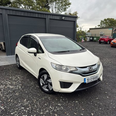 2015 Honda Fit - photo 2