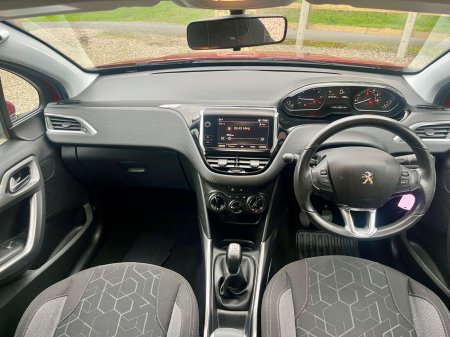 2018 Peugeot 2008 - photo 24
