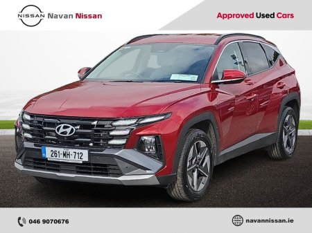 2026 Hyundai Tucson - photo 3