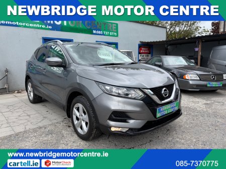 2018 Nissan Qashqai 1.5 DIESEL PAN ROOF  STUNNING SUV  MOTOR CHECKED