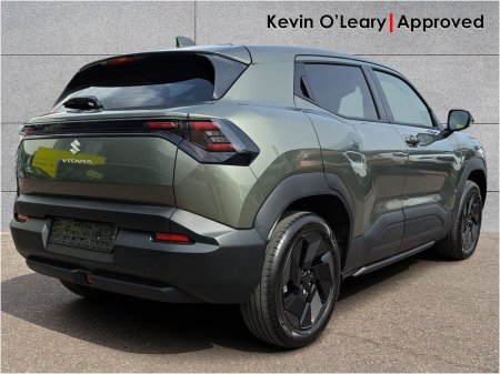 2026 Suzuki e Vitara - photo 3