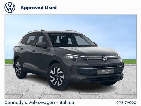 2026 Volkswagen Tiguan Edition 75 PHEV **In Stock**