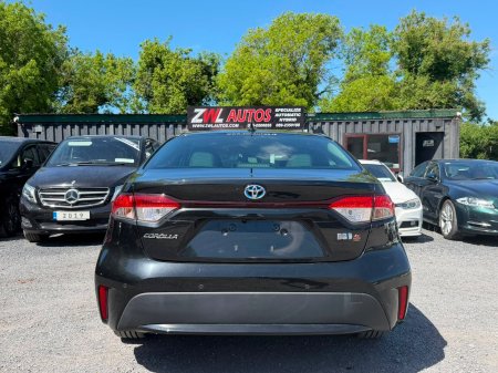 2020 Toyota Corolla - photo 7
